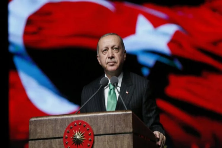 Cumhurbaşkanı Erdoğan: Bizde ekonomik kriz yoktur!