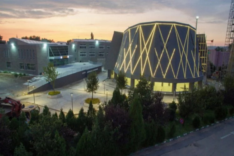 Bursa'ya yeni Cami ve İmam Hatip Lisesi