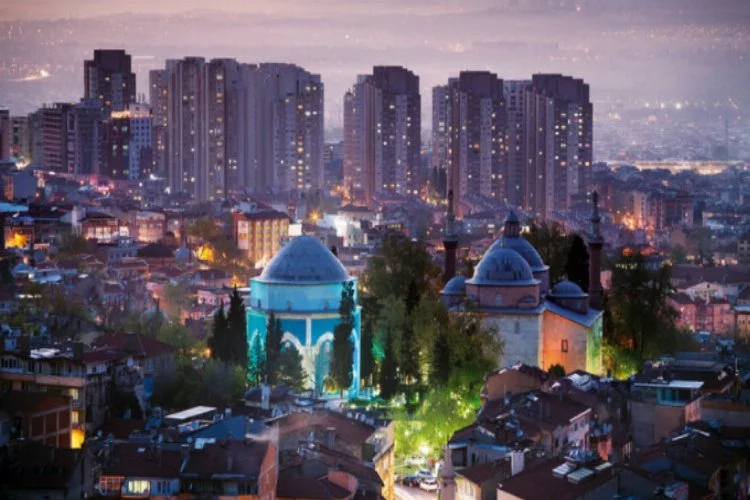 Binlerce yabancı Bursa'dan konut satın aldı