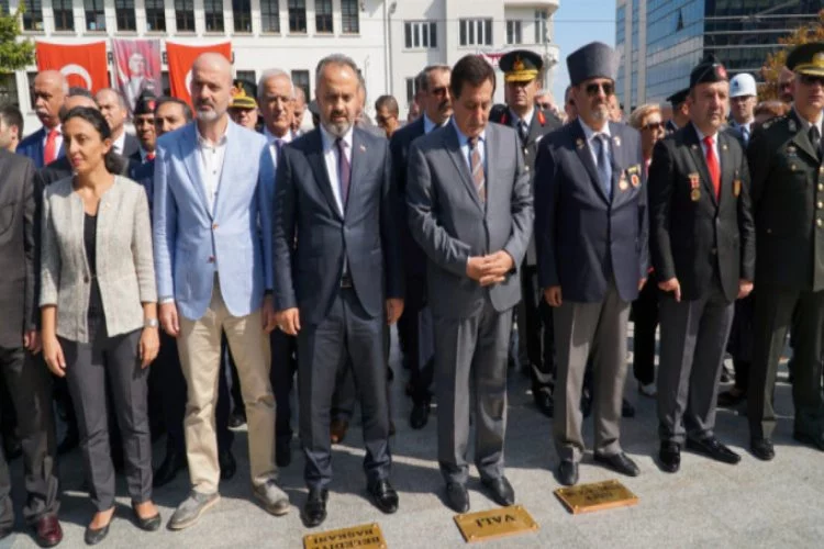 Bursa'ya yeni bir şehitlik anıtı yapılacak