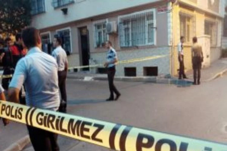 Bursa'da acı olay! Küçük çocuk 4.kattan yere çakıldı