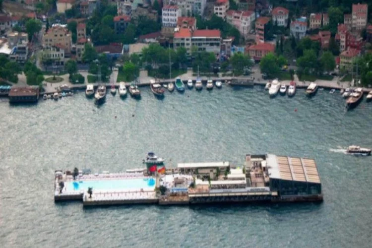 Galatasaray adası davasında mahkeme son sözü söyledi!