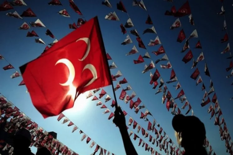 MHP'li Özdemir'den ittifak açıklaması