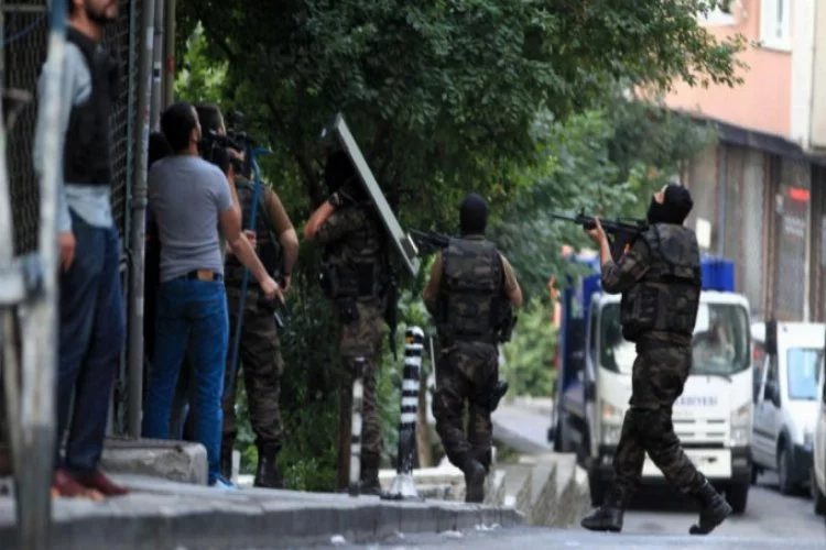 Bursa'da terör örgütüne dev operasyon!