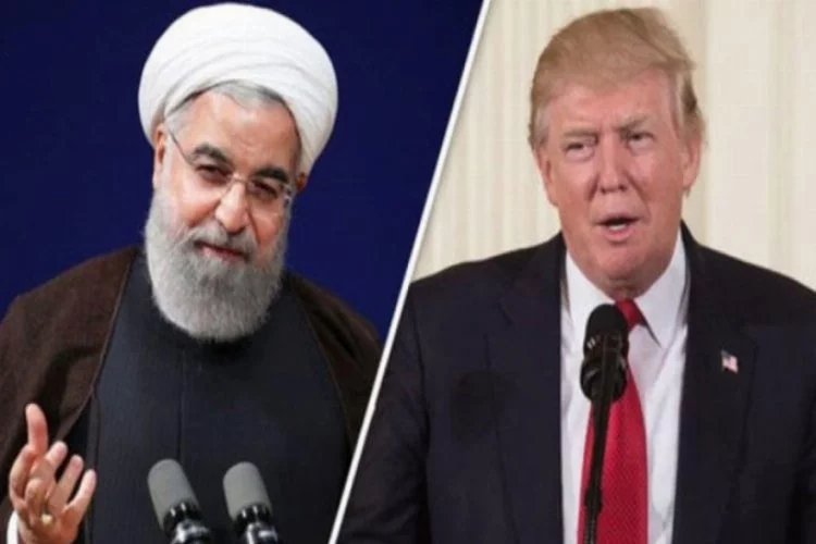 Ruhani: Trump'ın sonu Saddam gibi olacak!