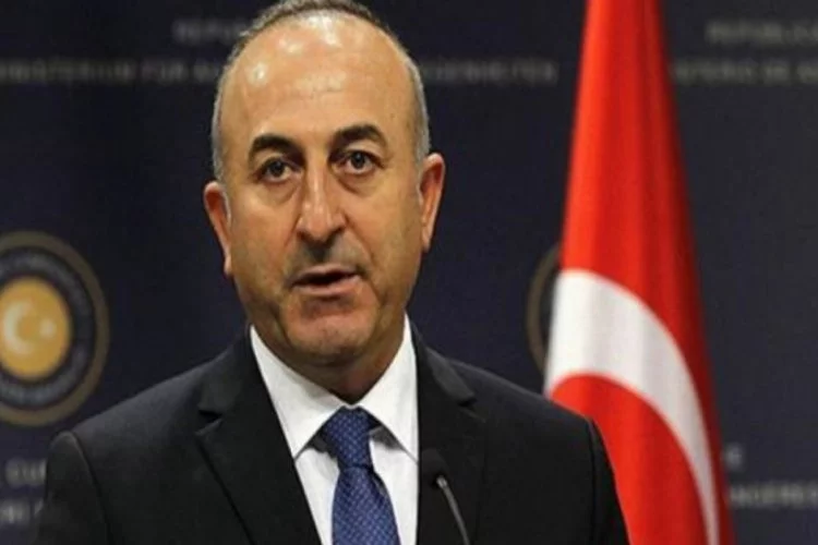 Bakan Çavuşoğlu, dev anlaşmayı sosyal medyadan duyurdu
