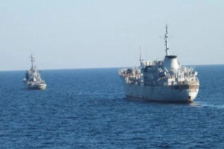 Rusya çok kızacak: Askeri gemiler ilerliyor