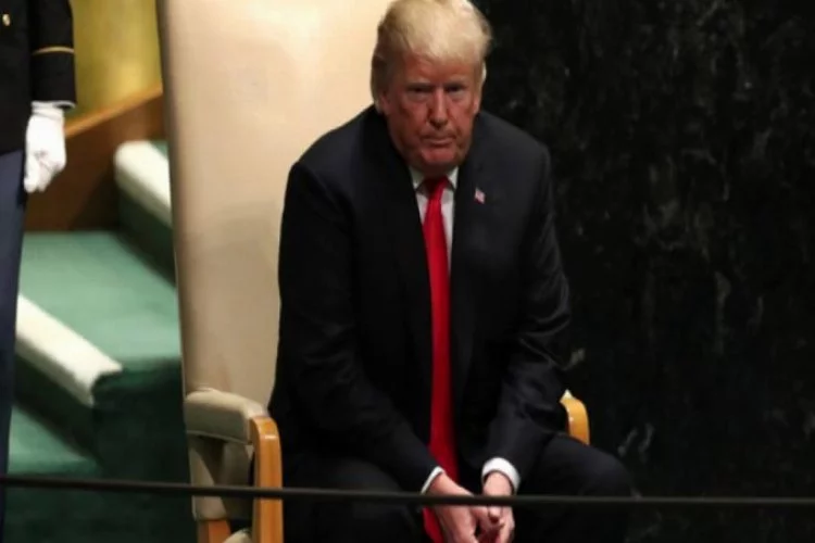 Trump'ın o sözü BM Genel Kurulu'nu güldürdü