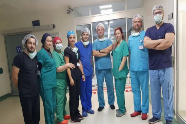 Bursa'da hayatını kaybetti! 5 hastaya umut oldu