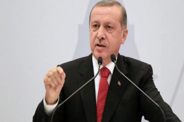 Cumhurbaşkanı Erdoğan'dan EURO 2024 açıklaması