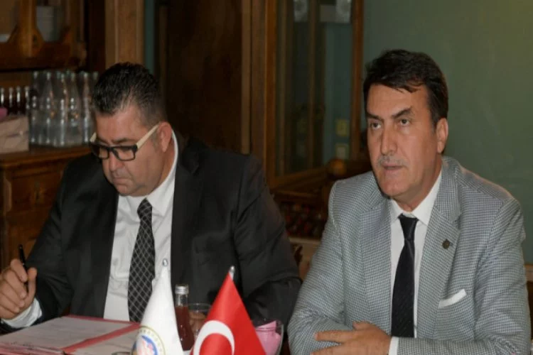 Bursa'da belediyeler milli yazılım kullanacak