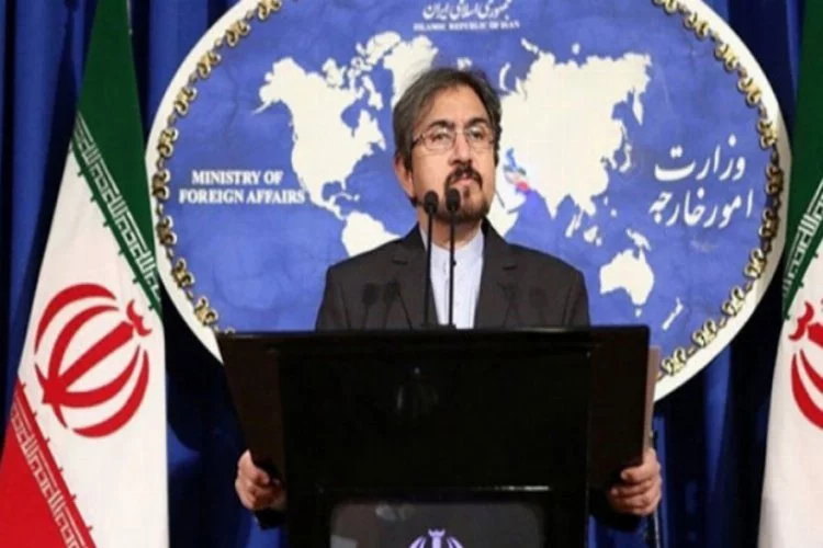 İran'dan ABD ve Suudi Arabistan'a tepki