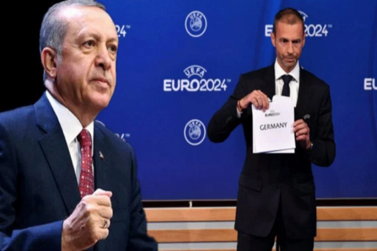 Cumhurbaşkanı Erdoğan'dan EURO 2024 yorumu: Masraftan kurtulduk