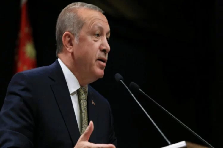 Cumhurbaşkanı Erdoğan: Kimse yakınım diye aday teklif etmesin