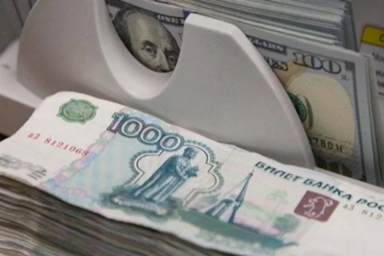 Rusya'dan dolar açıklaması