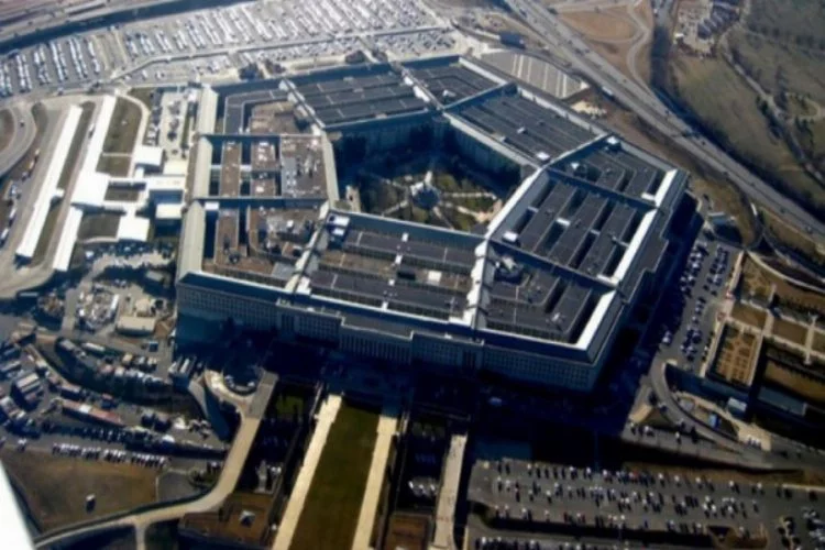 Pentagon'a zehirli zarflar gönderildi!