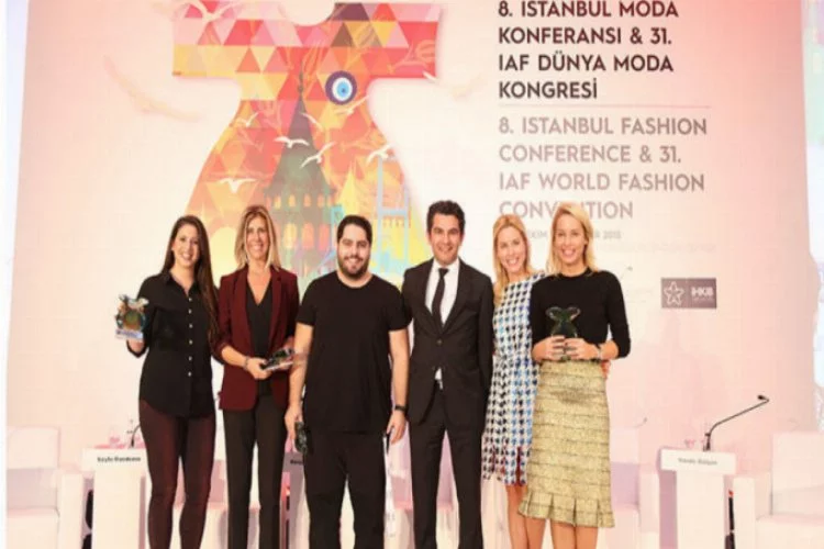 11. İstanbul Moda Konferansı başladı