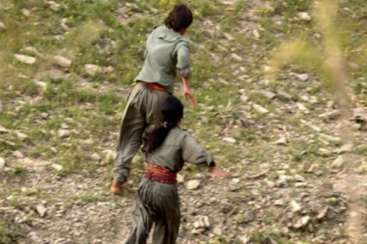 PKK'da büyük kavga! 'Başınızın çaresine bakın'