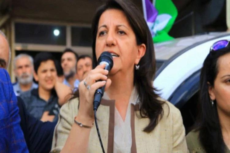 HDP Eş Genel Başkanı Pervin Buldan hakkında zorla getirilme kararı