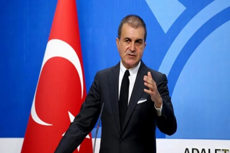 ''Terör karşısında Türkiye'nin kararlılığı tamdır''