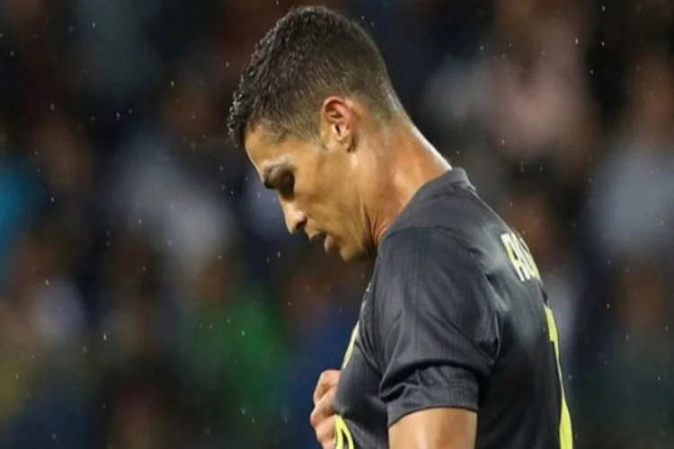 Ronaldo, kadro dışı kaldı