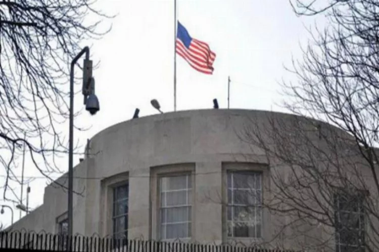 ABD Büyükelçiliği'nden terör saldırısına ilişkin açıklama