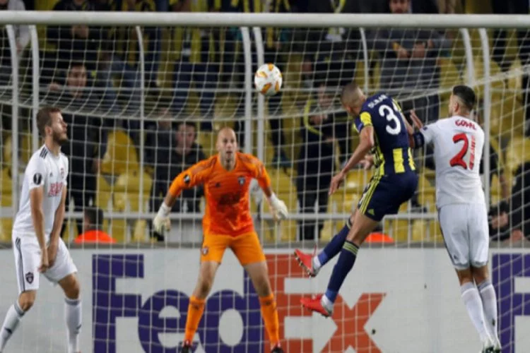 Fenerbahçe, Spartak Trnava'yı mağlup etti