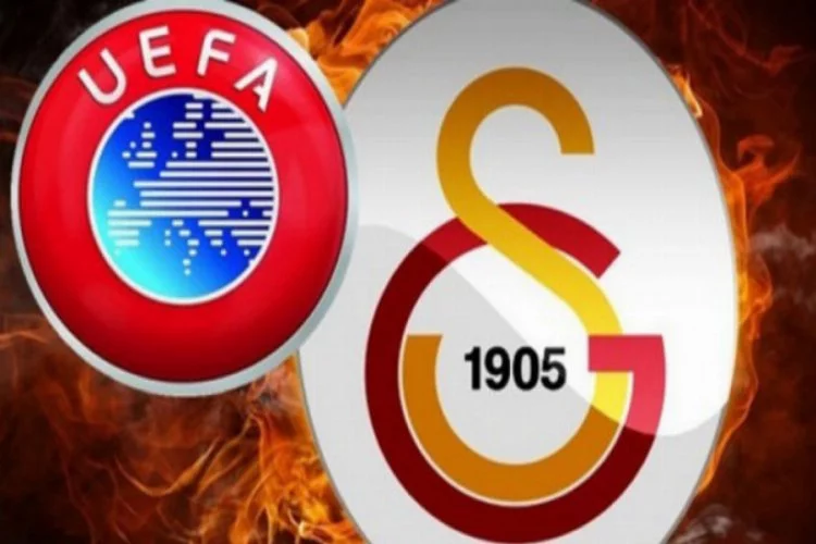 UEFA, Galatasaray'ı yeniden incelemeye aldı