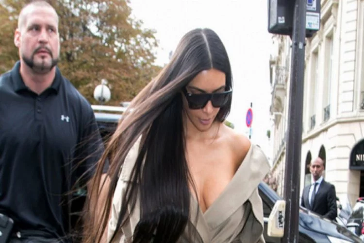 Kim Kardashian'ın korumasına 6,1 milyon dolarlık dava