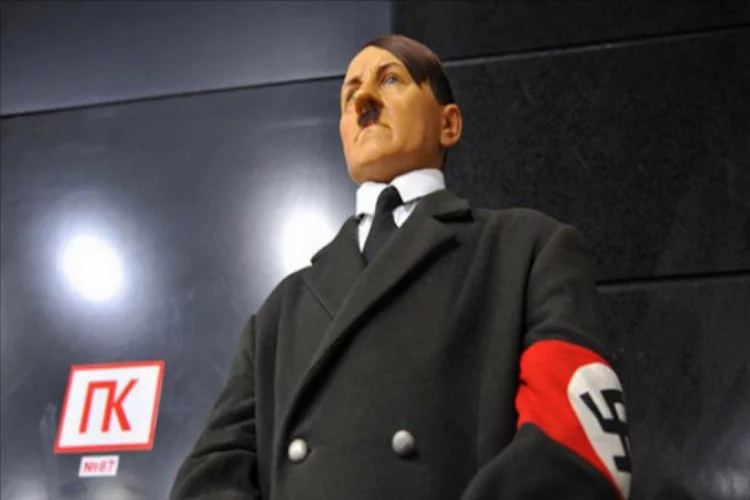 'Hitler selamına' hapis cezası!