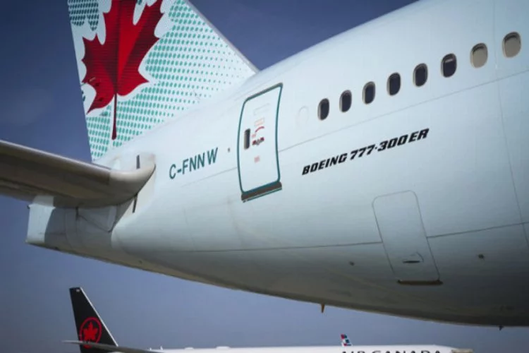 Kanada'da iç hat uçuşlarında esrar taşınabilinecek