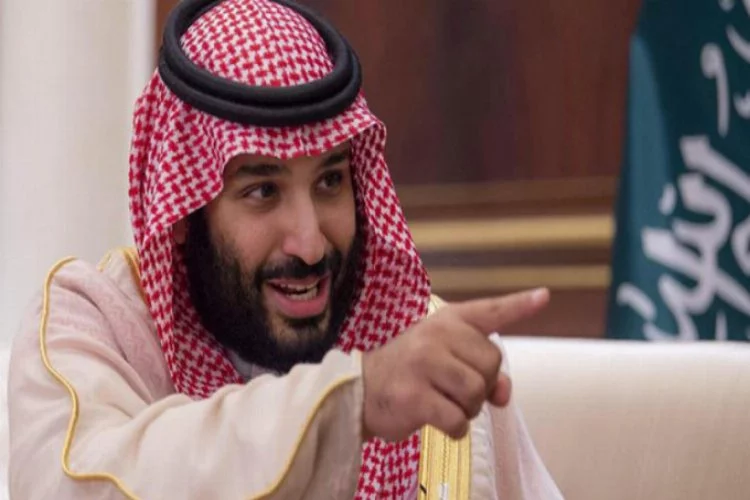 Suudi Veliaht Prensi Selman: Trump'la çalışmayı seviyorum