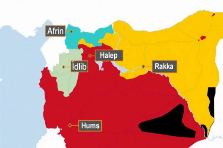 Türkiye ve Rusya anlaşmasının ardından İdlib'de flaş gelişme