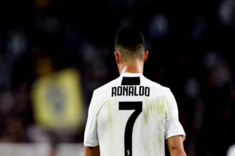 Juventus tecavüz iddialarına karşı Ronaldo'yu savundu, değer kaybetti