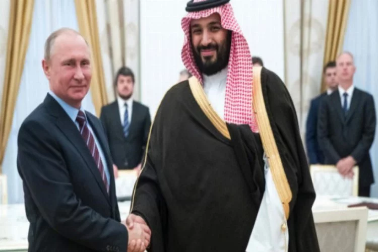 Suudi Veliaht Prens'den flaş Rusya ve Çin açıklaması