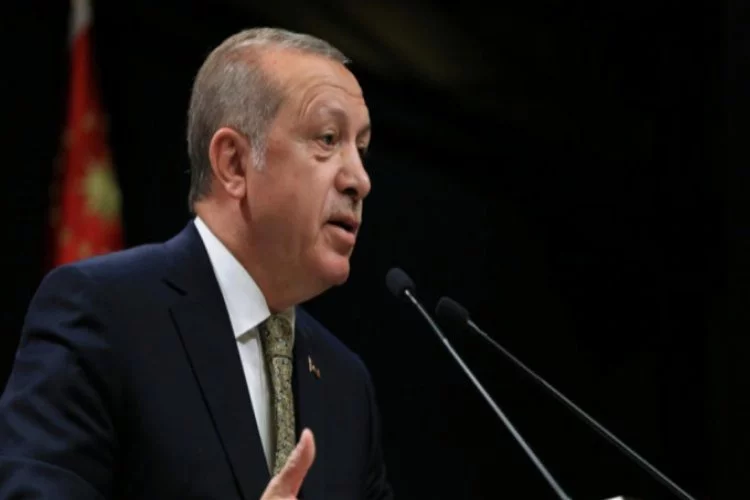 Cumhurbaşkanı Erdoğan'dan çok önemli af açıklaması