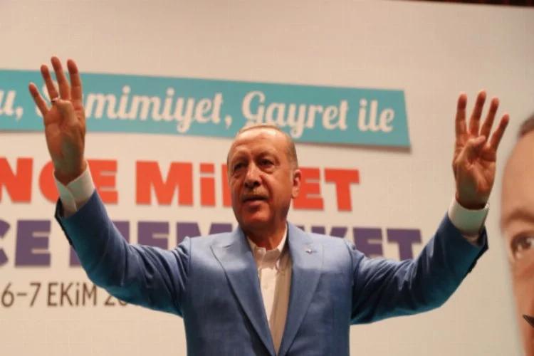 Cumhurbaşkanı Erdoğan'dan flaş yerel seçim açıklaması