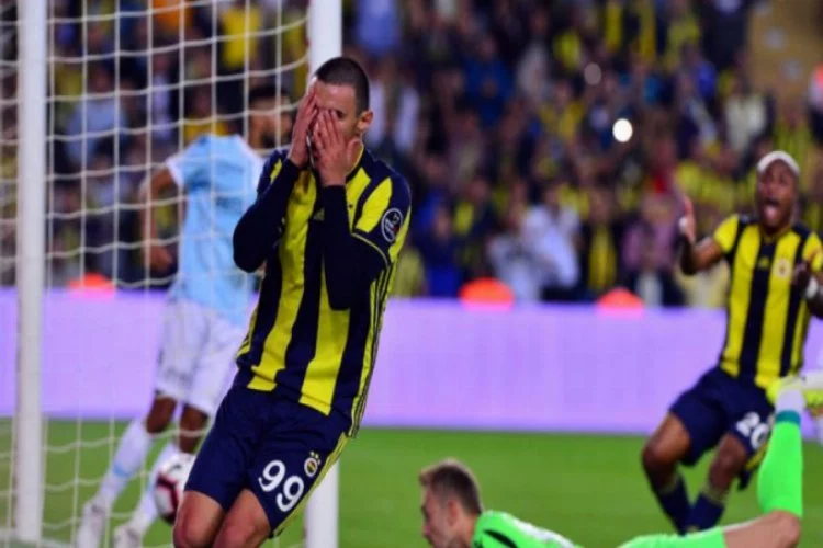 Fenerbahçe yine kazanamadı