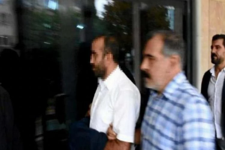 Atatürk'e hakaret eden öğretmen tutuklandı