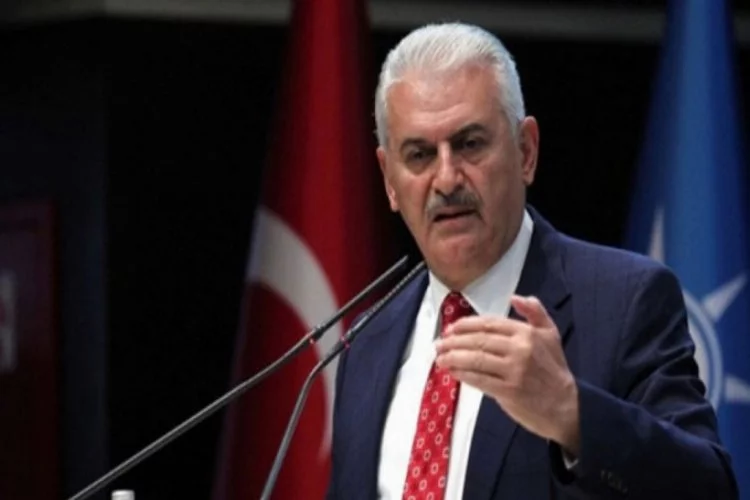 Yıldırım'dan Ermenistan Meclis Başkan Yardımcısı'na sert eleştiri