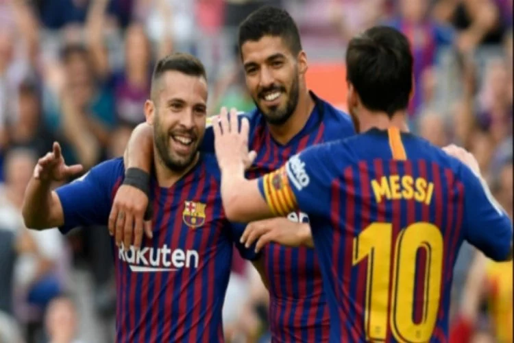 United'ın hedefinde Barcelona'nın yıldızı var