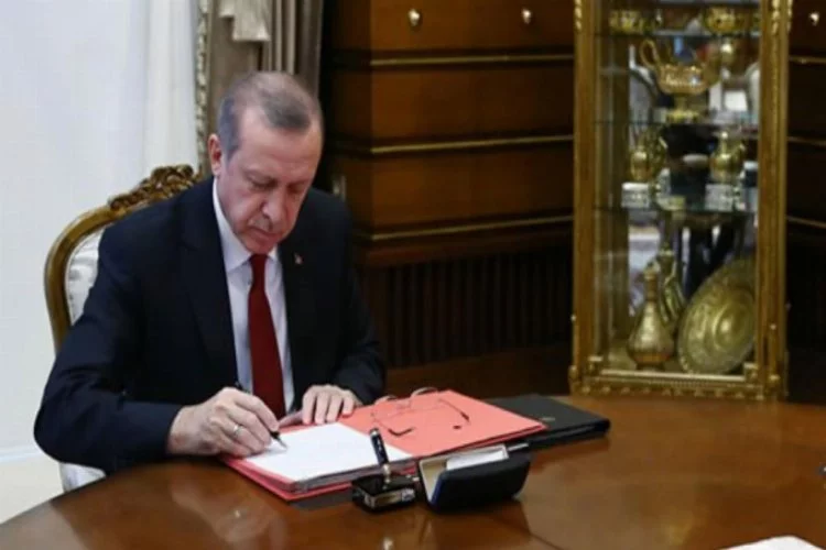 Ekonomide yeni dönem! Cumhurbaşkanı Erdoğan onayladı