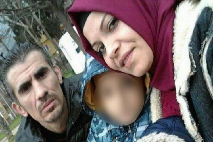 Bursa'da karısını 5 yerinden bıçakları! Duruşma gizli yapıldı