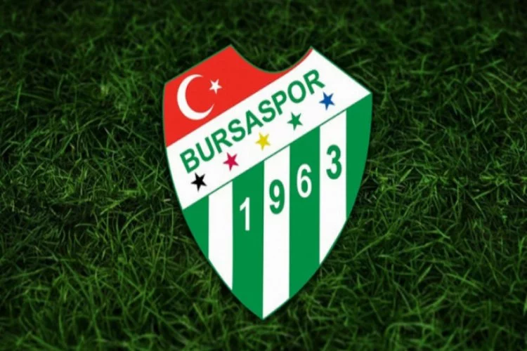Bursaspor'da sürpriz ayrılık