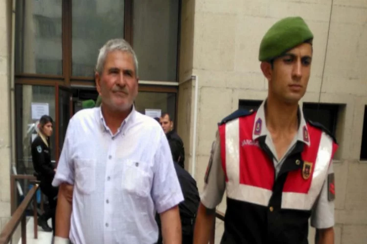 Bursa'da 'Muskacı' cinayeti sanığını Adli Tıp raporu kurtardı