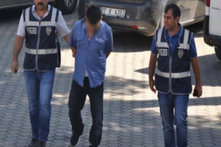 Bursa'da tekel bayi işletmecisi cinayetinde...