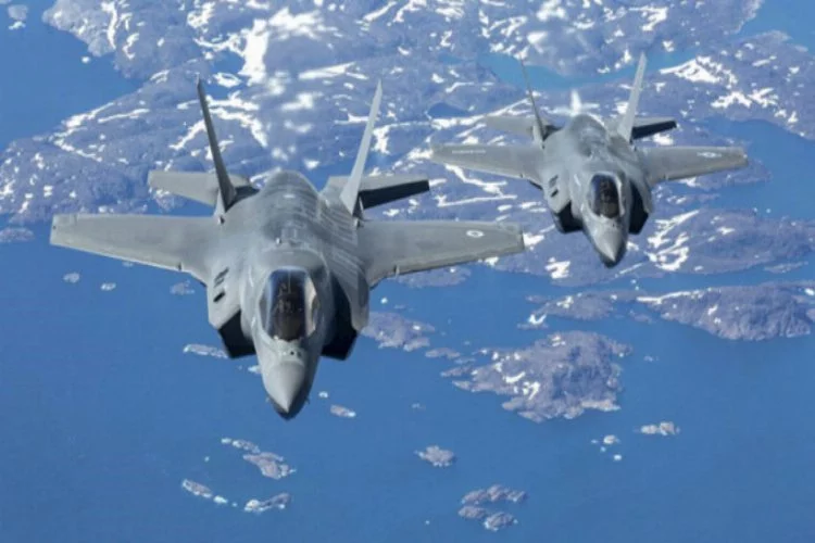ABD'den kritik F-35 kararı