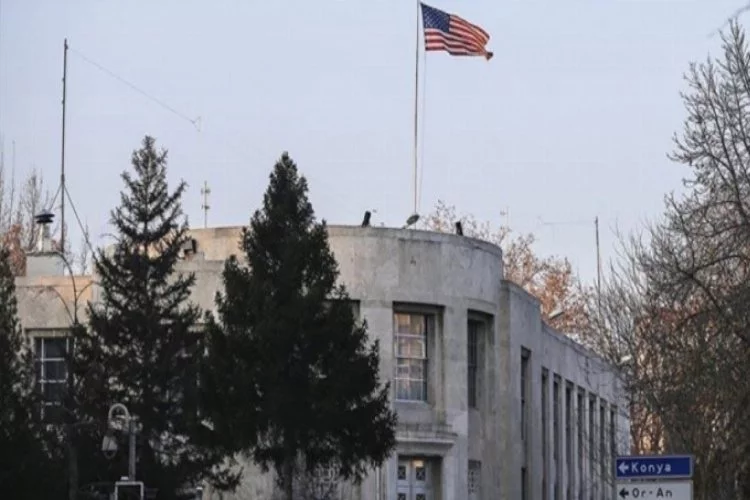 ABD Büyükelçiliğine saldırıda flaş gelişme