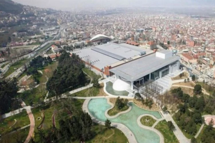 Bursa'da turizm fuarı ve zirvesi yapılacak