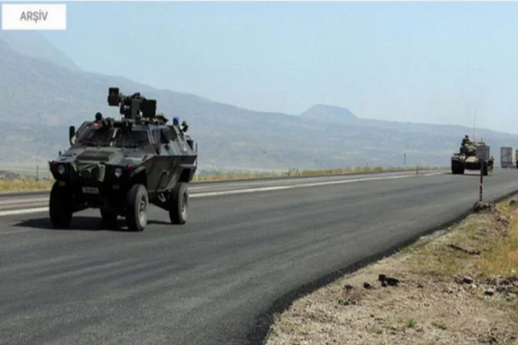 Şırnak'ta zırhlı araç devrildi: Çok sayıda askerimiz yaralı
